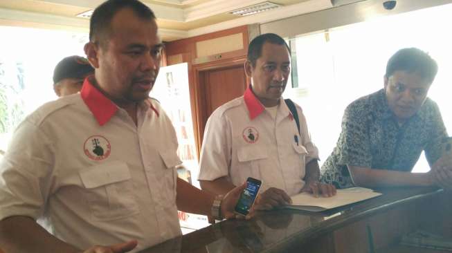Ngadu ke Mendagri, ACTA Minta Ahok Dipecat dari Gubernur DKI