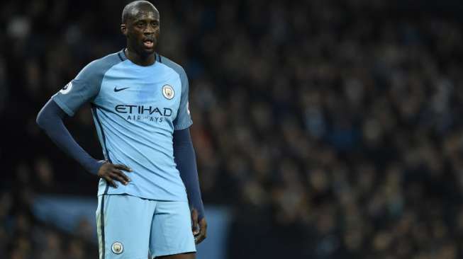 Kembali Dapat Kesempatan, Ini Tekad Toure Bersama City