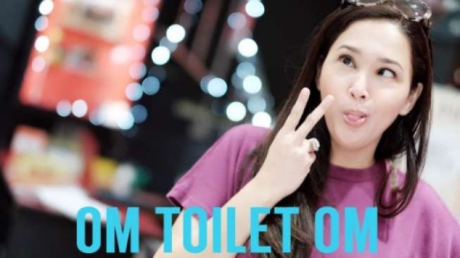 Maia Estianty Hingga Jessica Iskandar Demam "Om Telolet Om"!