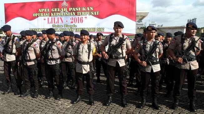 Apel Operasi Lilin 2016