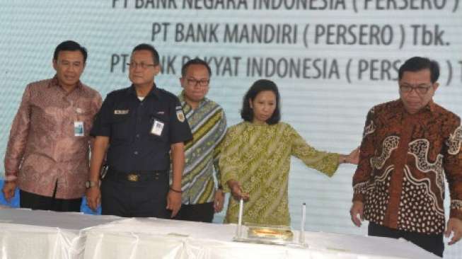 Gandeng 3 Bank BUMN, PT KAI Terbitkan RAILPAY