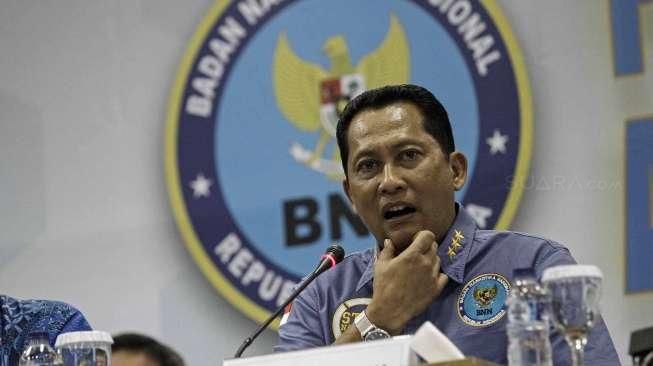 BNN Rilis Akhir Tahun 2016