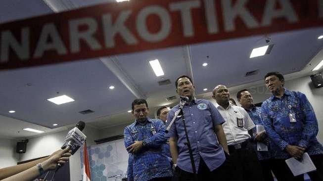 BNN Rilis Akhir Tahun 2016