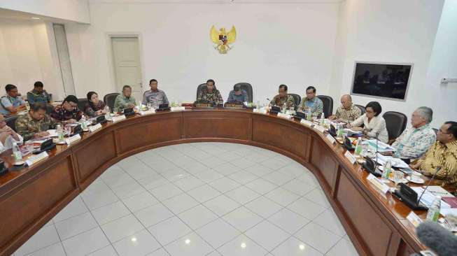 Fokus Pengamanan Natal dan Tahun Baru