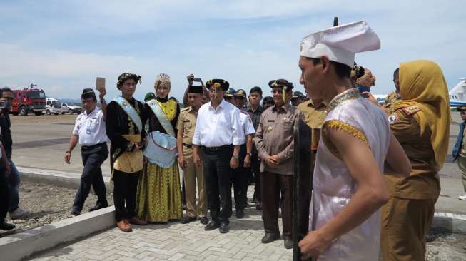 Bandara Baru di Morowali Segera Diresmikan Maret 2017