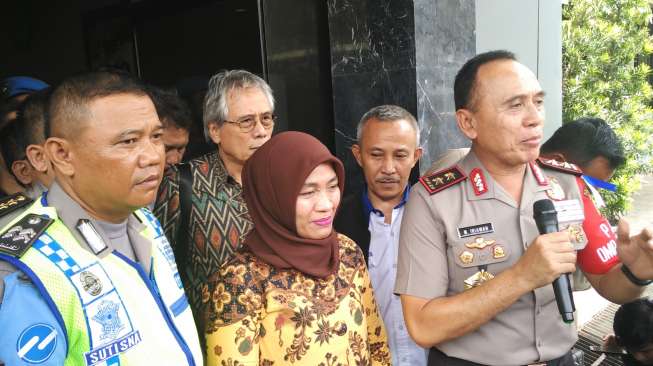 Dora Si Pencakar Polantas Dimutasi dan Tak Punya Jabatan Lagi