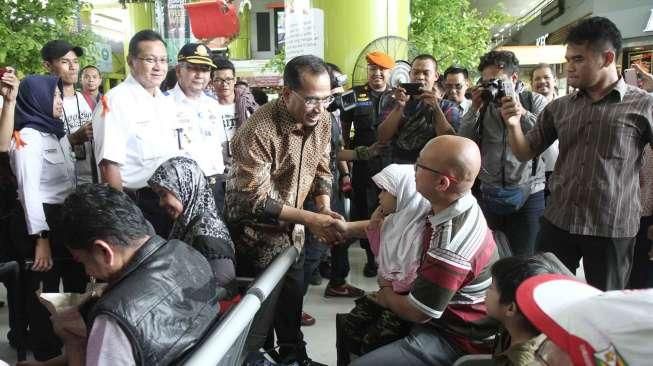 PT KAI Daop 1 Optimis Jumlah Penumpang Jelang Lebaran Akan Naik