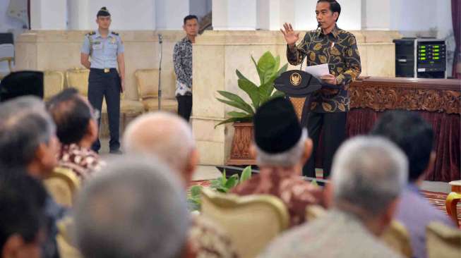 Presiden Jokowi Diminta Batalkan Kunjungan ke Australia