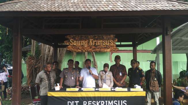 Polisi Gagalkan Sindikat Penjualan Bibit Lobster Ilegal