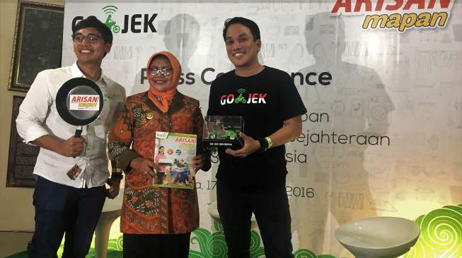 Gojek dan PT RUMA Bekerja Sama Beri Akses Wirausaha