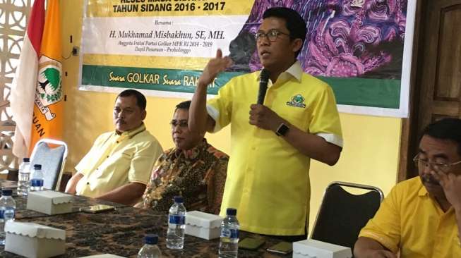 Politisi Golkar Bantah Audit BPK Bisa Diperjualbelikan