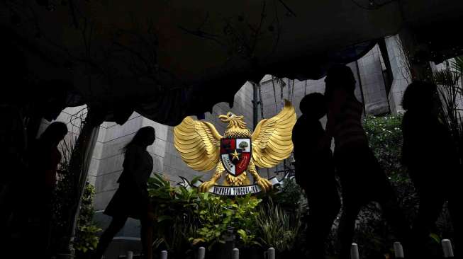 Misa Malam Natal di Katedral