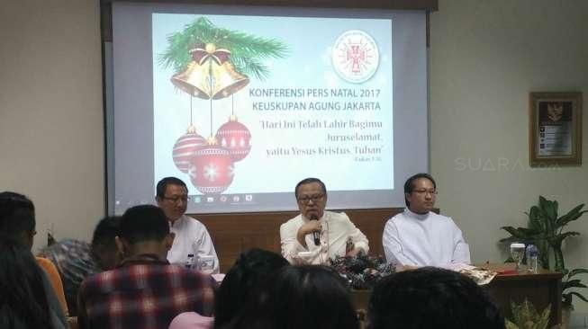 Uskup Agung Jakarta: Persaudaraan Kita Diguncang, Ini Bahaya