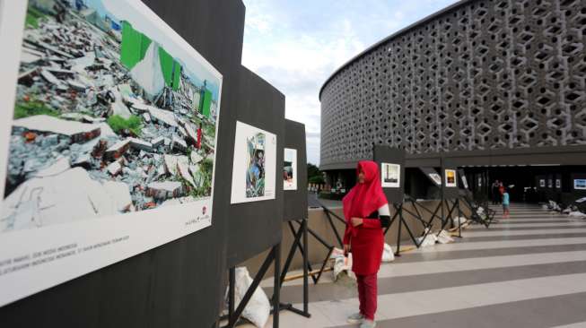 Museum Tsunami Aceh, Belajar Sekaligus Pengingat Peristiwa 16 Tahun Silam