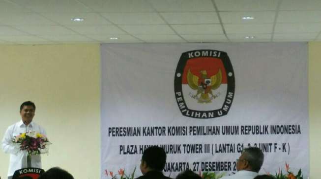 KPU Beri Sanksi Pada Paslon yang Tak Hadir di Debat Kandidat