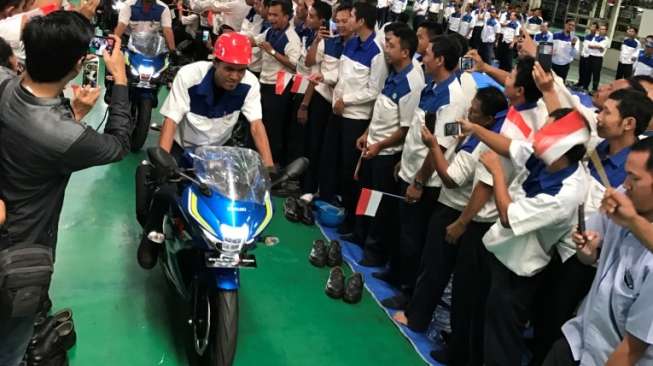 Gelar Diskusi SDM Otomotif, Suzuki Ingin Ciptakan Tenaga Unggul Sektor Ini