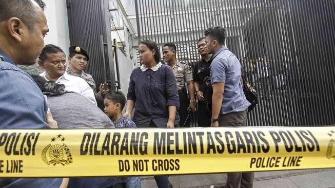 Pembunuh Keluarga Dodi di Pulomas Cerdas,  Hilangkan Bukti Vital