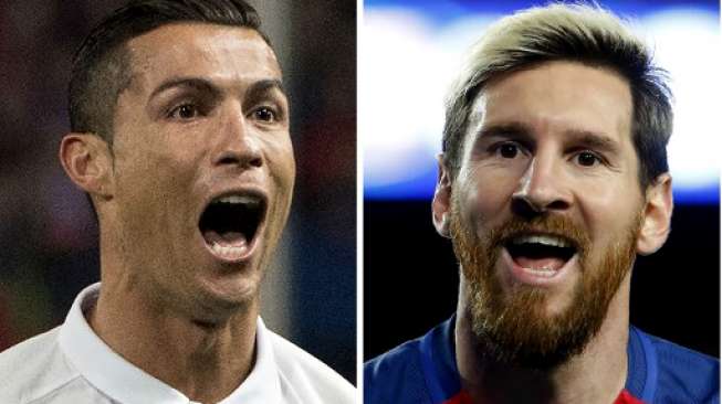 "Ibarat Musik, Ronaldo Itu Heavy Metal Sedangkan Messi Reggae"