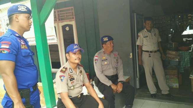 Polisi Klaim TKP Penggerebekan Teroris di Jatiluhur Sudah Normal