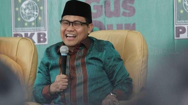 Dewan Pimpinan Pusat (DPP) Partai Kebangkitan Bangsa (PKB) menggelar acara haul mendiang Presiden keempat Ab‎durrahman Wahid atau Gus Dur ke-7 di Graha Gus Dur, Kantor DPP PKB, Jakarta, Selasa (27/12/2016). 