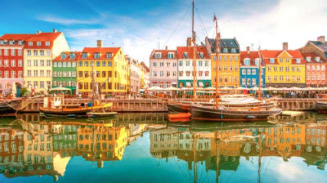 Ilustrasi Kopenhagen