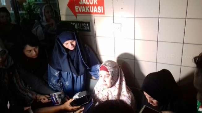 Usai Selamat dari Maut di Pulomas, Zanette Tinggal Bersama Ibunda