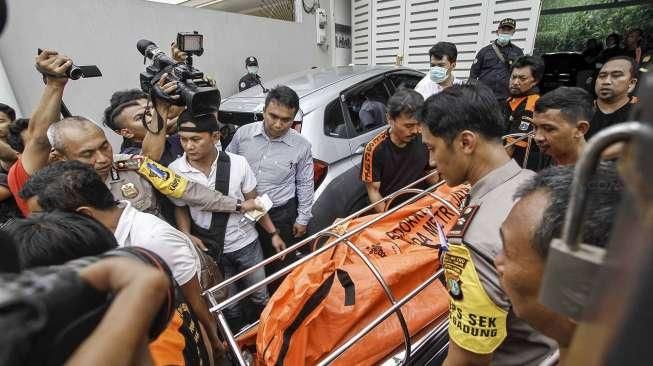 Bandit Ramlan "Porkas" Sudah Biasa Ikat dan Lakban Mulut Korban