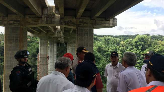 Jasa Marga Klaim Jembatan Cisomang Aman Dilewati Kendaraan Kecil