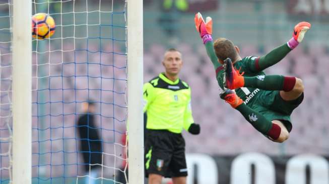 Guardiola Tutup Peluang Joe Hart Balik ke City