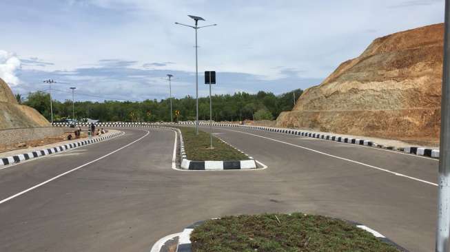 Kementerian PUPR Terus Rampungkan Jalan Perbatasan NTT