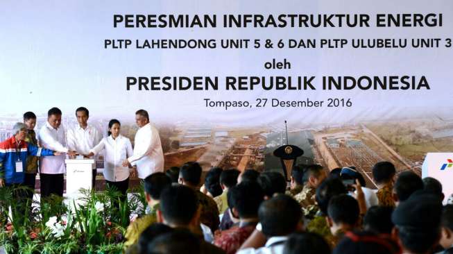 Investasi Pertamina di 3 Proyek PLTP Sulut Senilai Rp6,18 Triliun