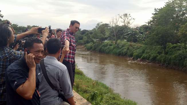 Agus Cerita Konsep Kota Terapung, Ahok: Di Film-film Sudah Ada