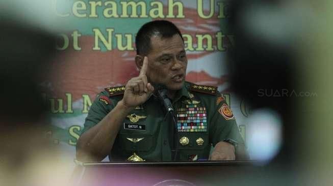 PKS Puji TNI Batal Beli Helikopter AgustaWestland 101