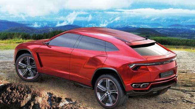 Ditunggu 5 Tahun, Lamborghini SUV Segera Diproduksi April Ini