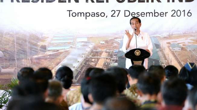 Jokowi Bantah Isu Reshuffle Kabinet Jilid III