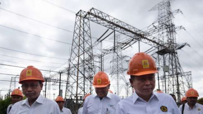 MenESDM Izinkan PLN Impor Gas Jika Harganya Lebih Murah