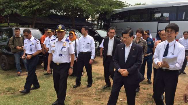 Percepat Pembangunan Pelabuhan Patimban, Pemerintah Bentuk Satker