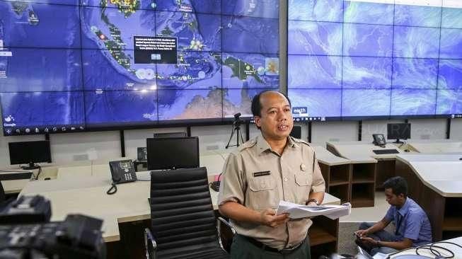 BNPB: Gempa Padang dan Bengkulu Tak Berpotensi Tsunami