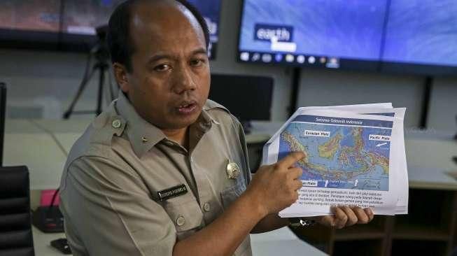 Dua Mahasiswa Geologi UNDIP Hilang di Hutan saat Kerjakan Tugas