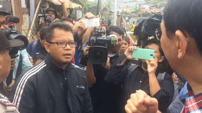 Walau Diusir Saat Kampanye, Ahok Tak Mau Laporkan Anggota FPI