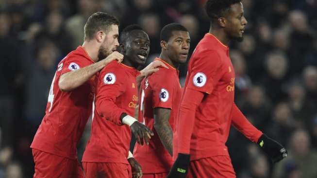 Lawan City, Duel Krusial Liverpool di Pergantian Tahun