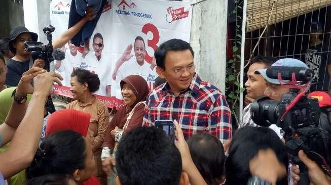 Cerita Masa Kecil Ahok Saat Bersikeras Ingin Belajar Islam