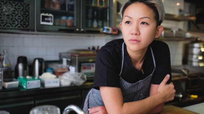 May Chow Raih Penghargaan Asia's Best Female Chef 2017