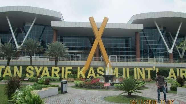 Bandara SSK II Pekanbaru Bakal Direlokasi, Begini Penjelasan Wali Kota