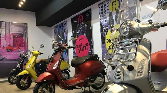 Citra dan Loyalitas Konsumen, Kunci Sukses Piaggio di Indonesia