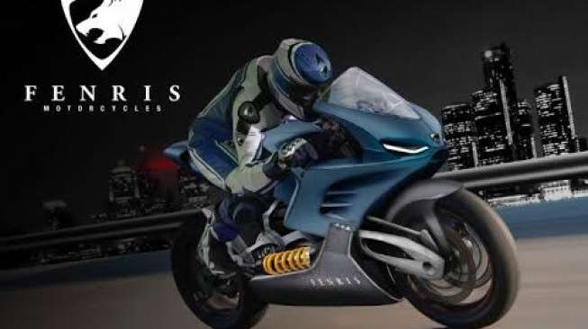 Fenris, Pabrikan Motor Listrik Berkecepatan 300 Km/Jam