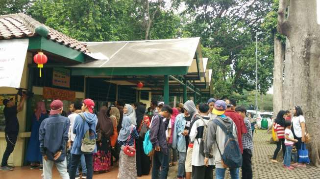 Sambut Libur Tahun Baru, Taman Margasatwa Ragunan Siapkan Ini