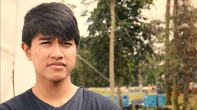 Rambut Baru Putra Jokowi Dipuji Mirip Artis Korea