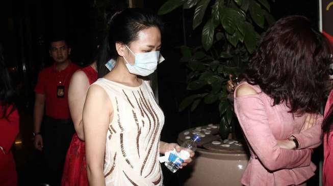 Nyaris Dikeroyok, Jamilah Sembunyikan Hasil Copet di Bra