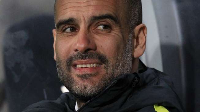 Guardiola: Tak Jadi Juara, Bukan Musibah